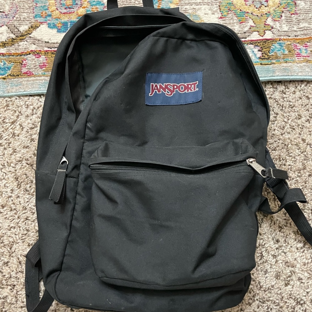 Jansport backpack